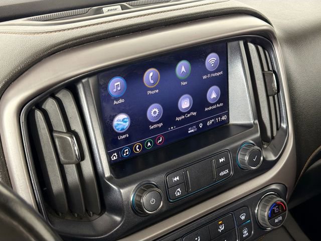 Used 2022 GMC Canyon AT4 image 15