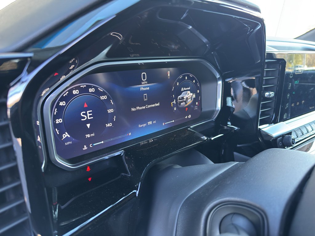 New 2026 Chevrolet Silverado 1500 LT Trail Boss w/ Convenience Package II image 19