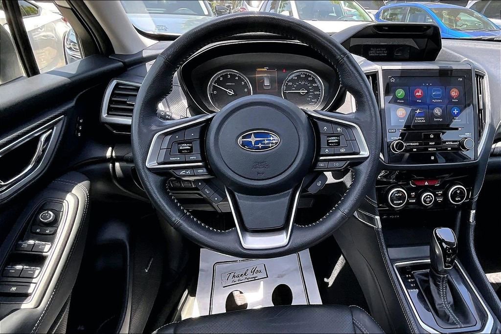 Used 2021 Subaru Forester Touring w/ Popular Package #2 AWD/4WD image 7