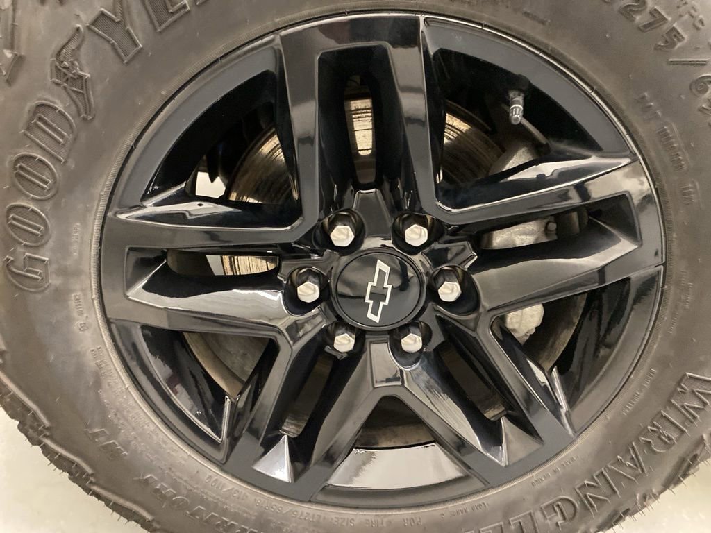 Used 2024 Chevrolet Silverado 1500 Custom Trail Boss image 27