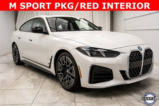 Used 2025 BMW 430i xDrive w/ M Sport Package image 1