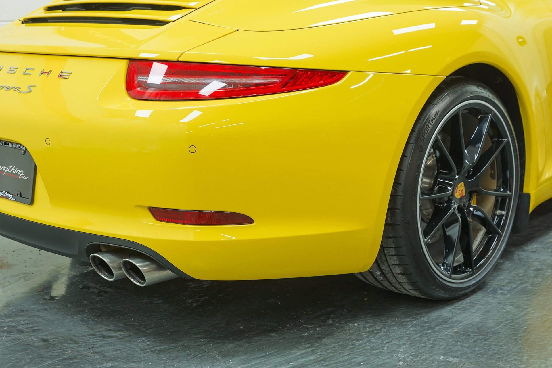 Used 2012 Porsche 911 Carrera S w/ Burmester Audio Pkg RWD image 27