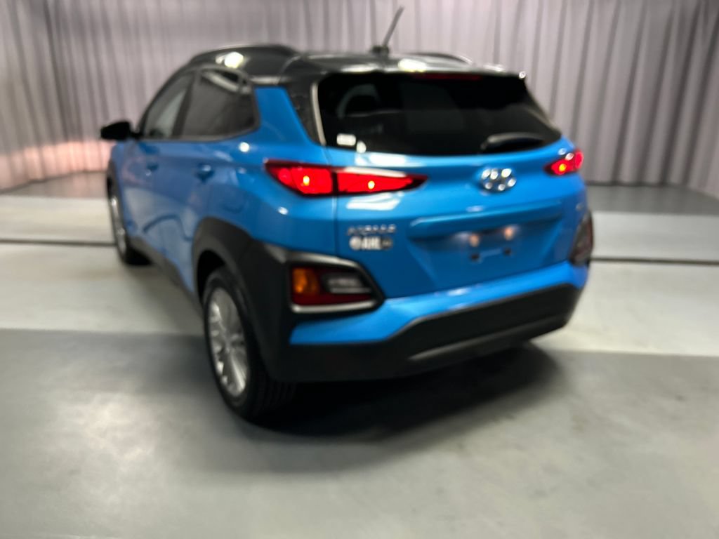Used 2020 Hyundai Kona SEL AWD/4WD image 5