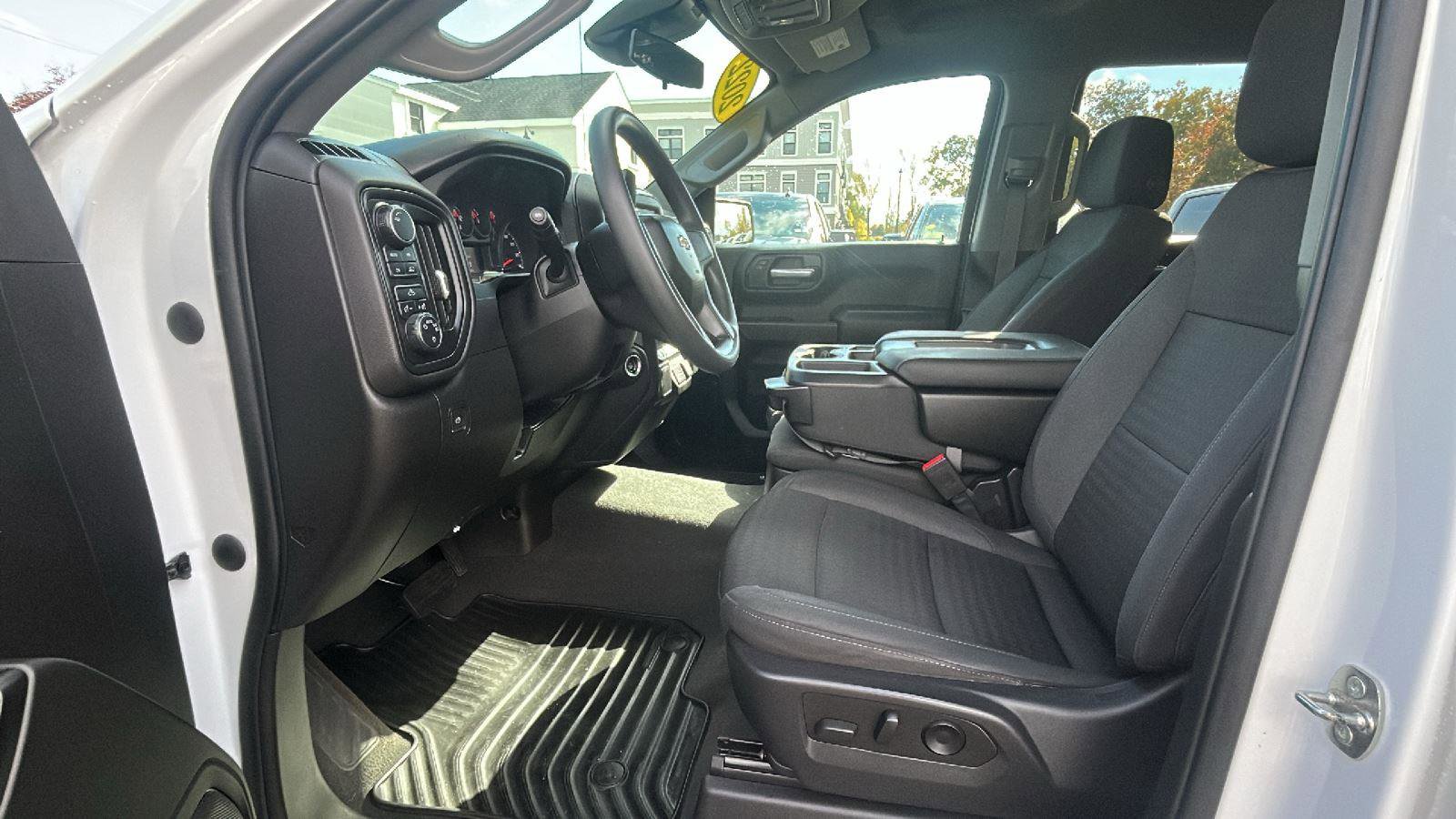 Certified 2022 Chevrolet Silverado 1500 Custom image 26