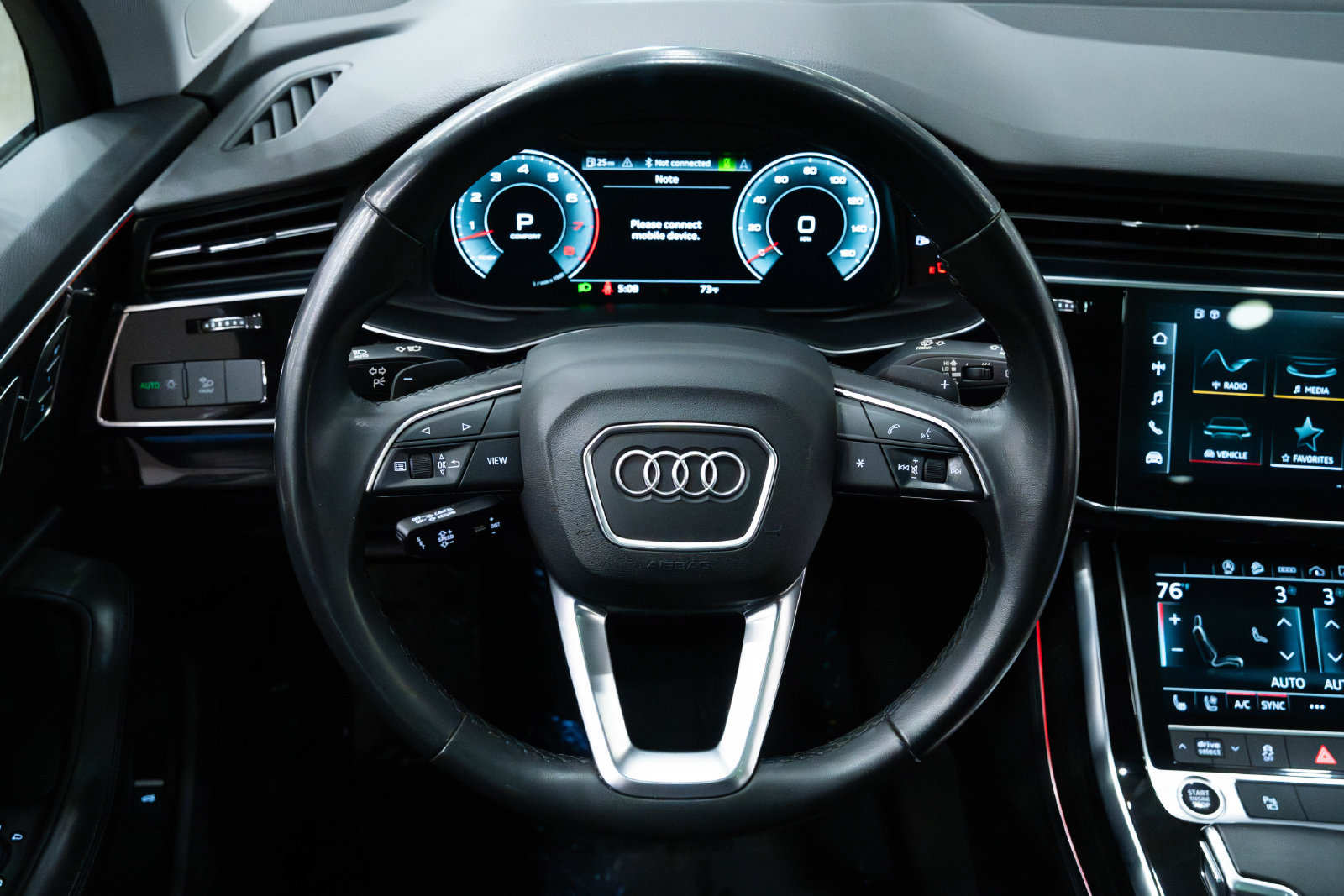 Used 2022 Audi Q7 3.0T Premium Plus w/ Premium Plus Package AWD/4WD image 12