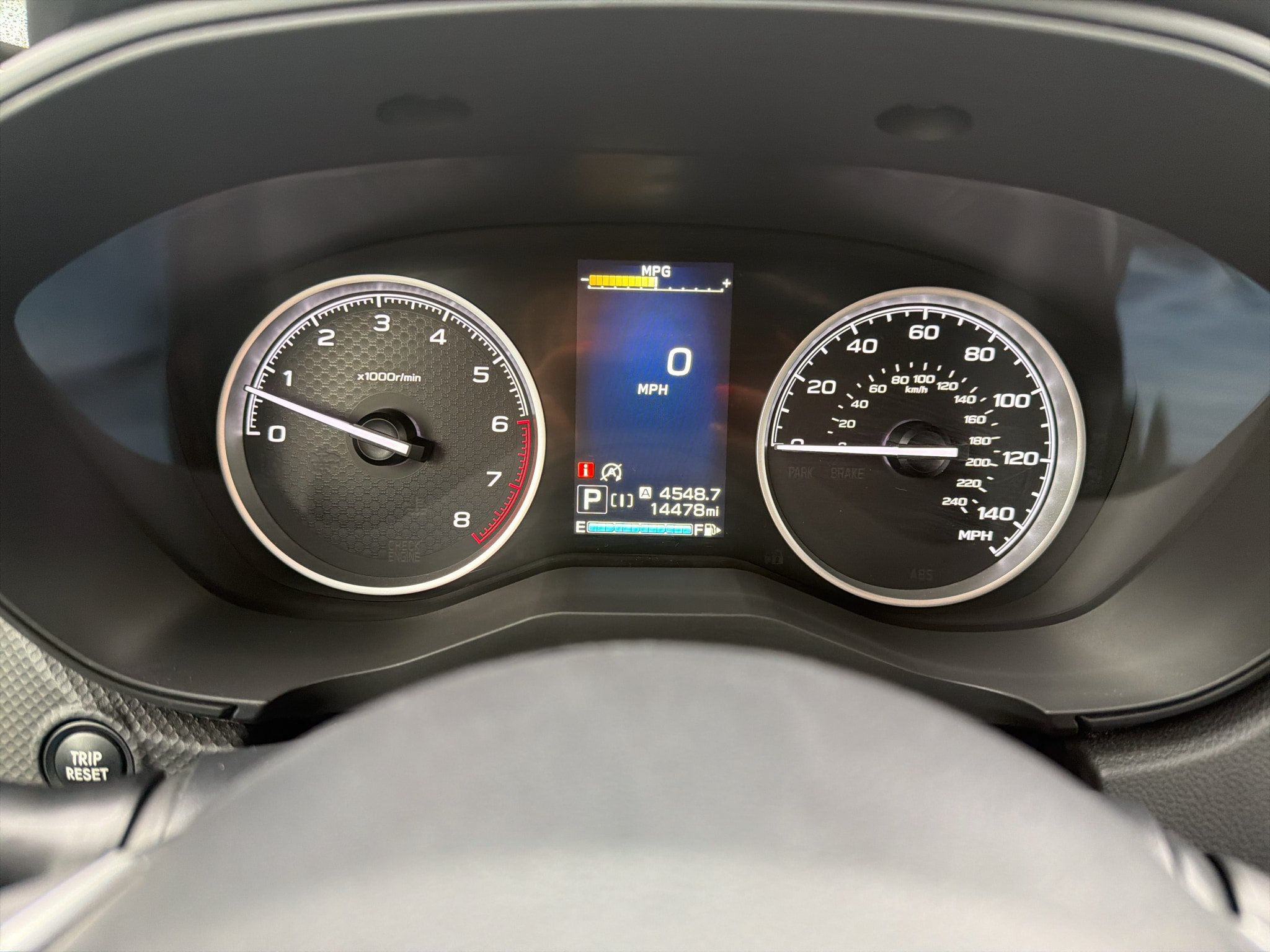 Certified 2023 Subaru Forester Premium AWD/4WD image 14