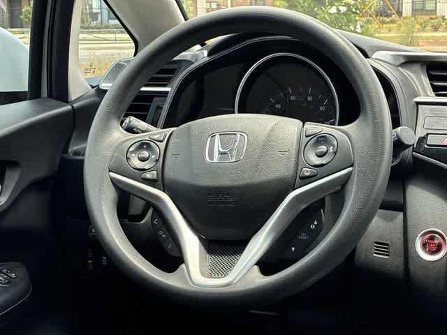 Used 2018 Honda Fit EX image 25