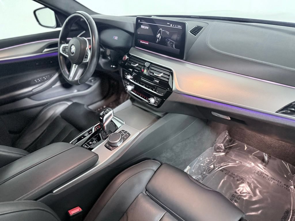 Used 2022 BMW M5 w/ Executive Package AWD/4WD image 23