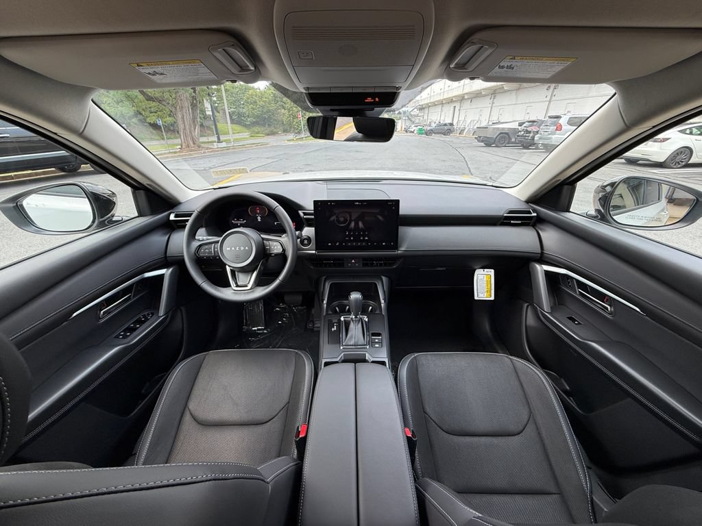 New 2026 MAZDA CX-5 Select AWD/4WD image 21