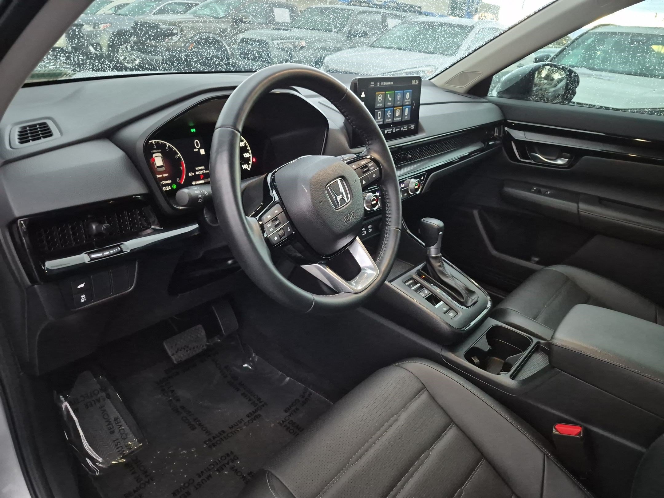 Used 2025 Honda CR-V EX-L image 16