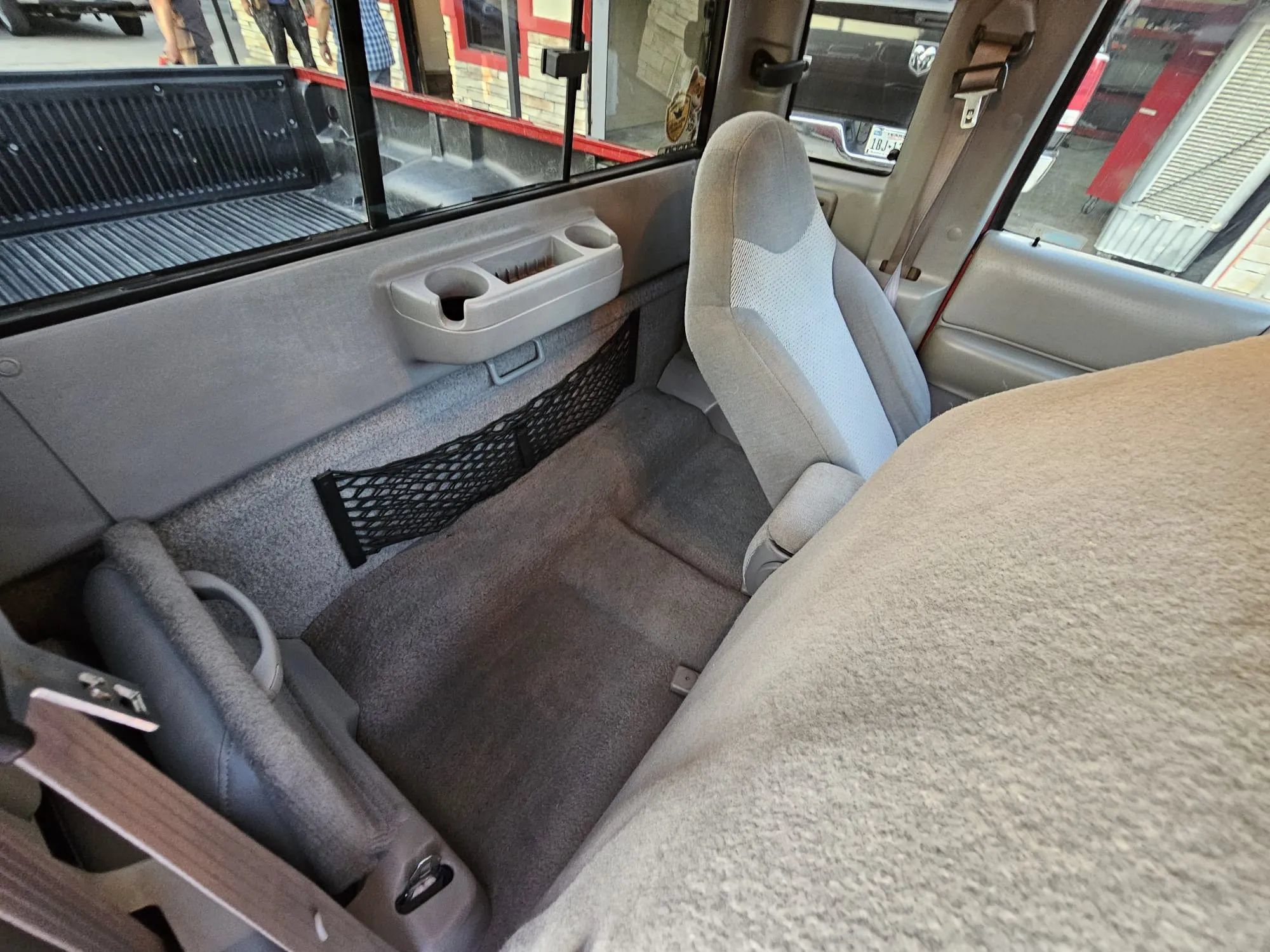 Used 1998 MAZDA B-Series Pickup 2WD Cab Plus B2500 image 10