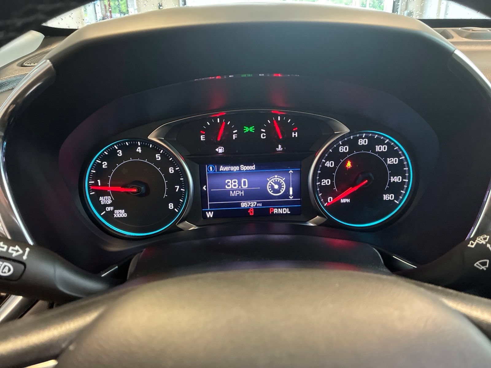 Used 2023 Chevrolet Equinox LT w/ Driver Convenience Package AWD/4WD image 22