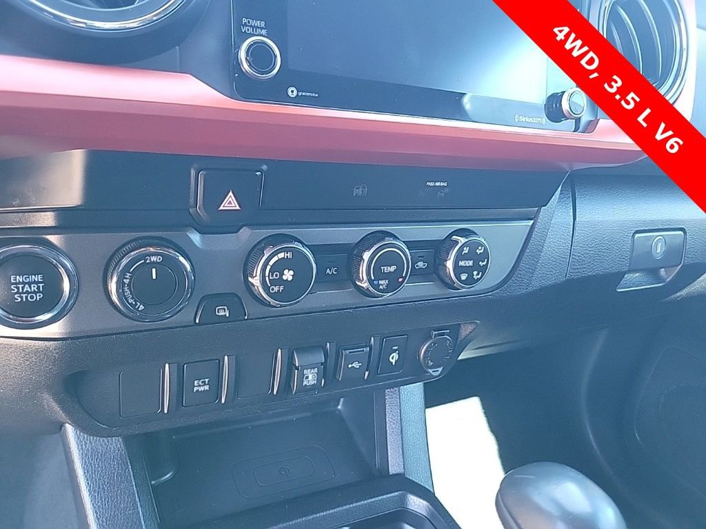 Used 2020 Toyota Tacoma TRD Sport image 26