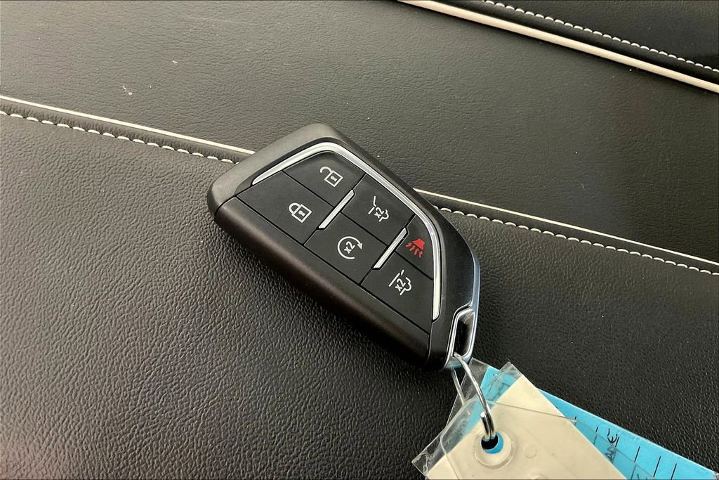 Used 2025 Cadillac Escalade Sport Platinum image 11