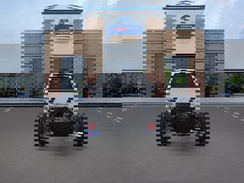 New 2026 Ford F550 4x4 Regular Cab Super Duty image 7