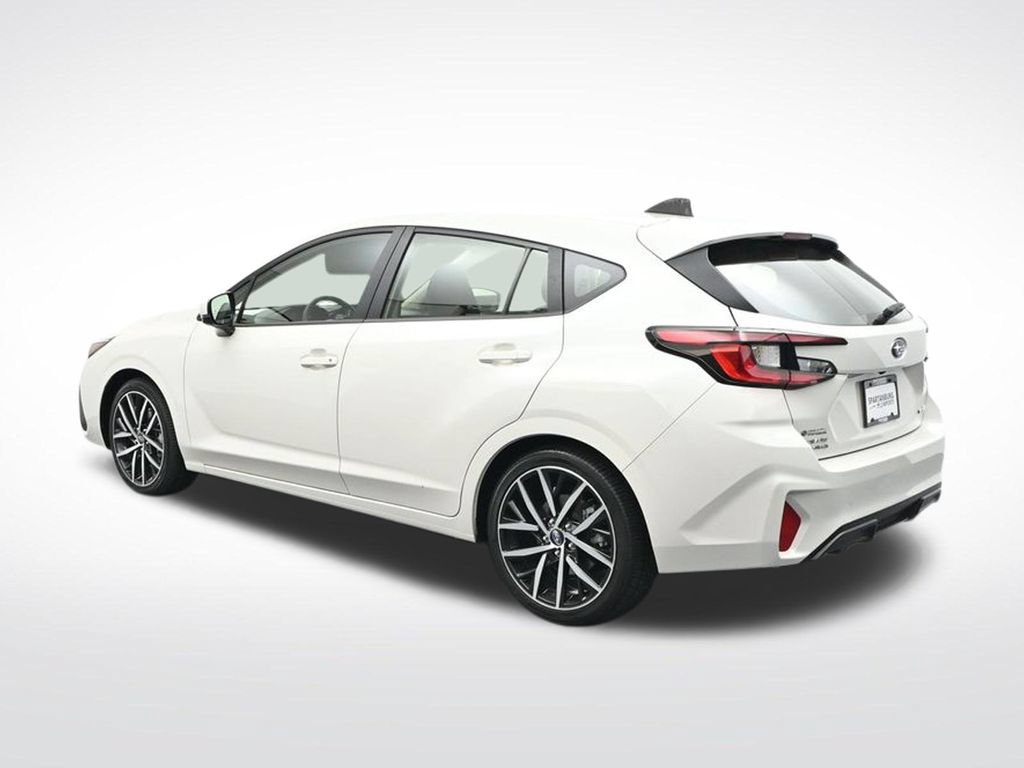 Used 2025 Subaru Impreza 2.0i Sport AWD/4WD image 6