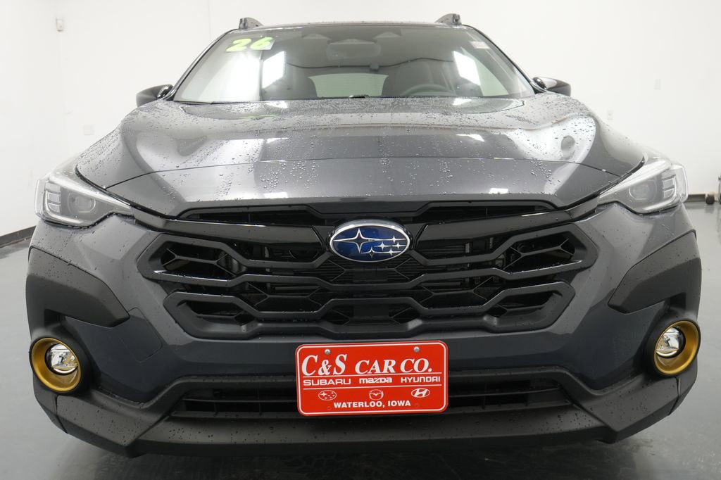 New 2026 Subaru Crosstrek 2.5i Sport AWD/4WD image 2