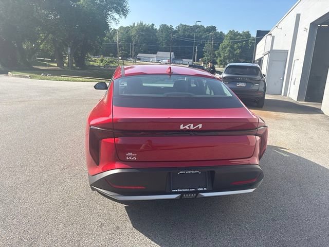 Used 2025 Kia K4 EX FWD image 46