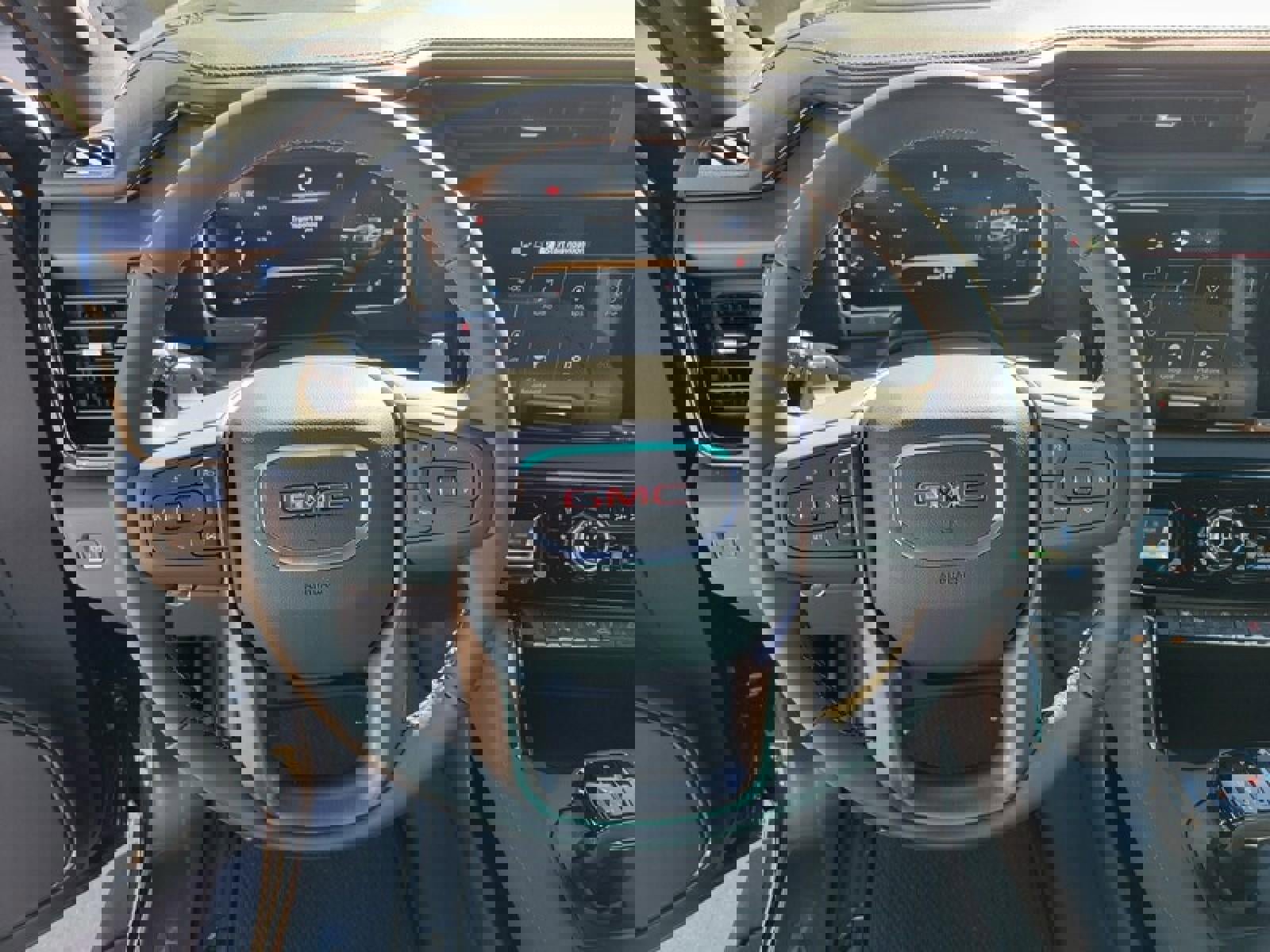 New 2026 GMC Sierra 1500 AT4 w/ AT4 Premium Package image 16