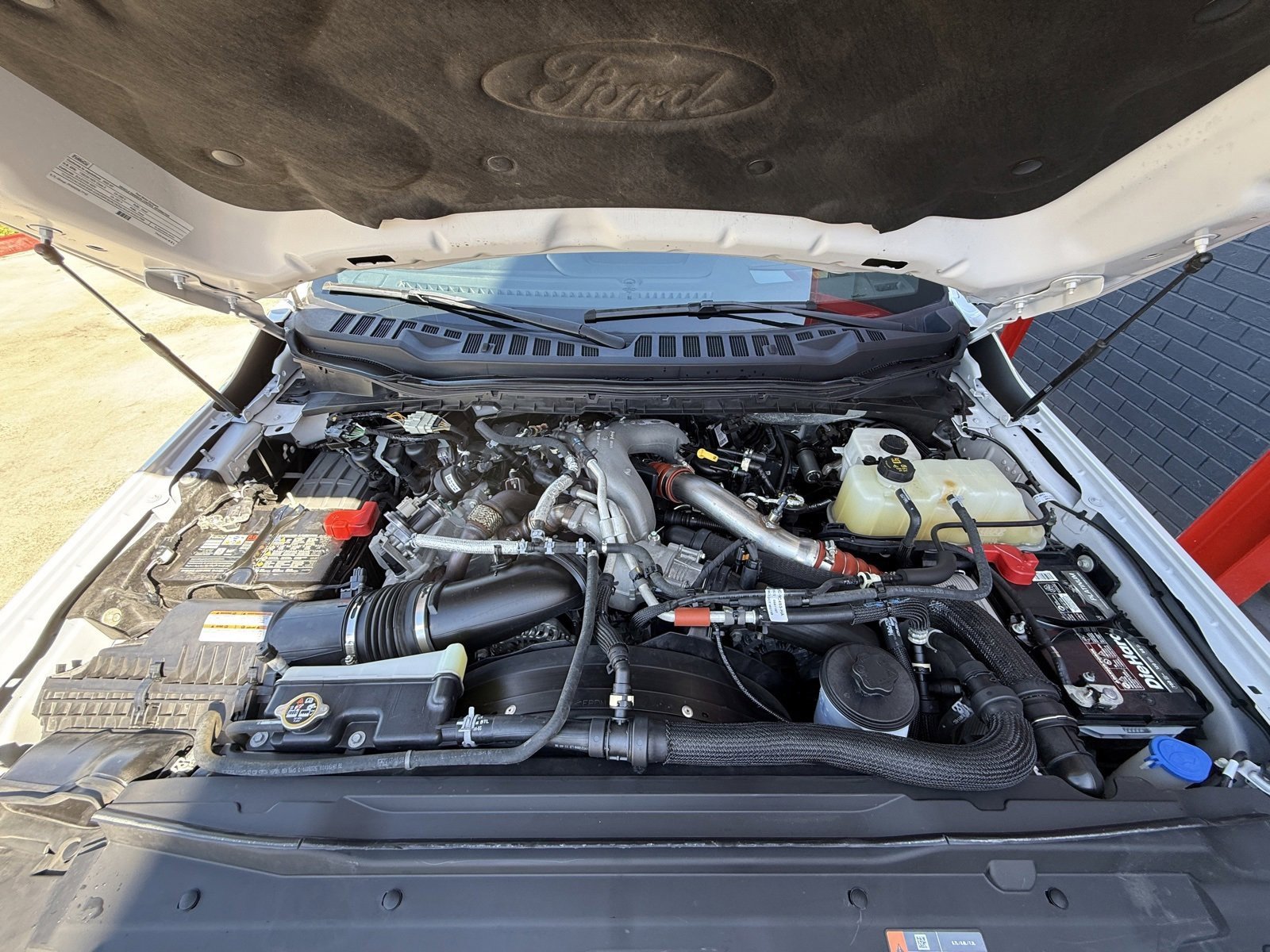 Used 2021 Ford F350 XL w/ Power Equipment Group image 27