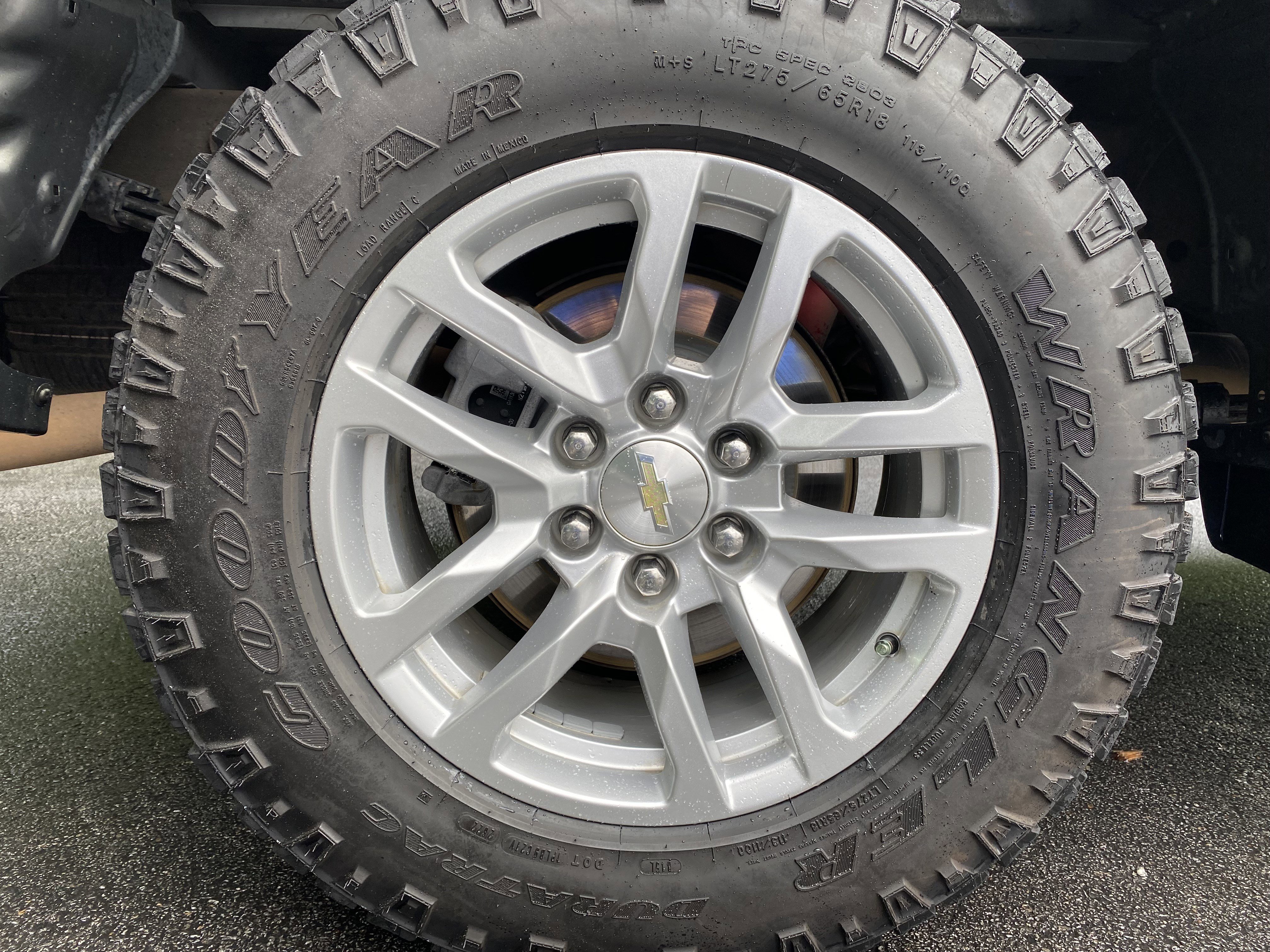 Used 2021 Chevrolet Silverado 1500 W/T w/ WT Value Package AWD/4WD image 38