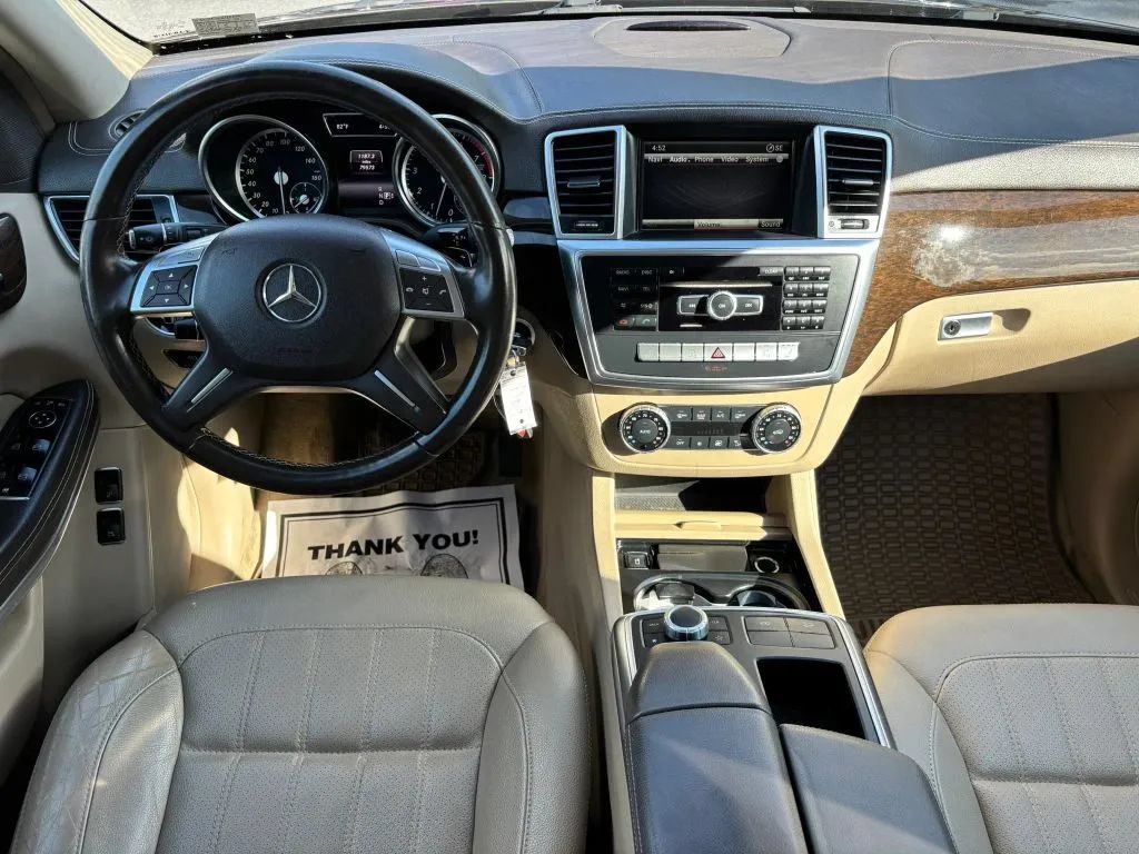 Used 2014 Mercedes-Benz GL 450 4MATIC image 21