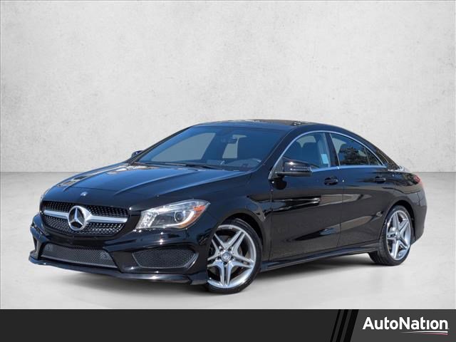 Used 2014 Mercedes-Benz CLA 250 image 1