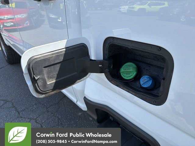 Used 2023 Ford F350 XL w/ Snow Plow/Camper Package AWD/4WD image 10