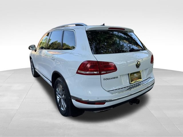 Used 2015 Volkswagen Touareg Sport AWD/4WD image 7