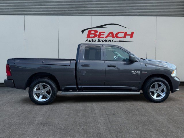 Used 2018 RAM 1500 Express w/ Express Value Package AWD/4WD image 10
