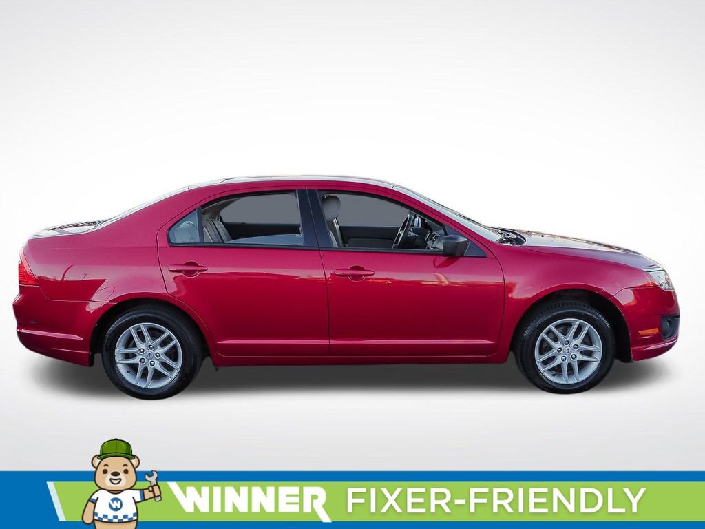 Used 2012 Ford Fusion S image 8