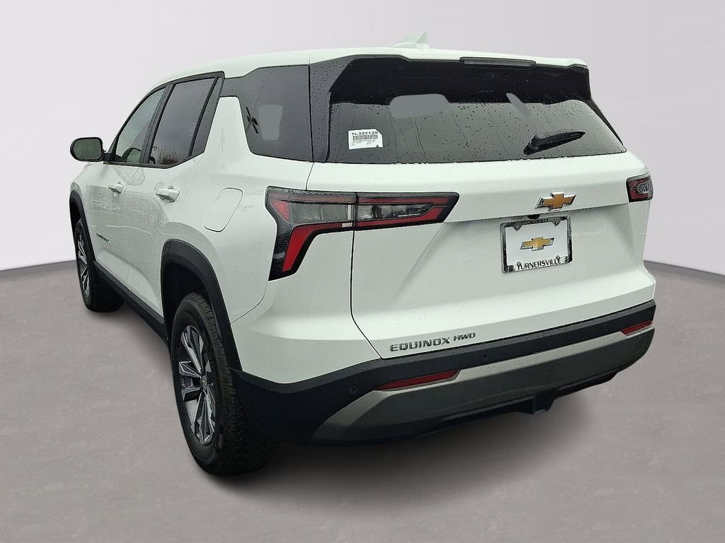 New 2026 Chevrolet Equinox LT w/ Convenience Package II image 3