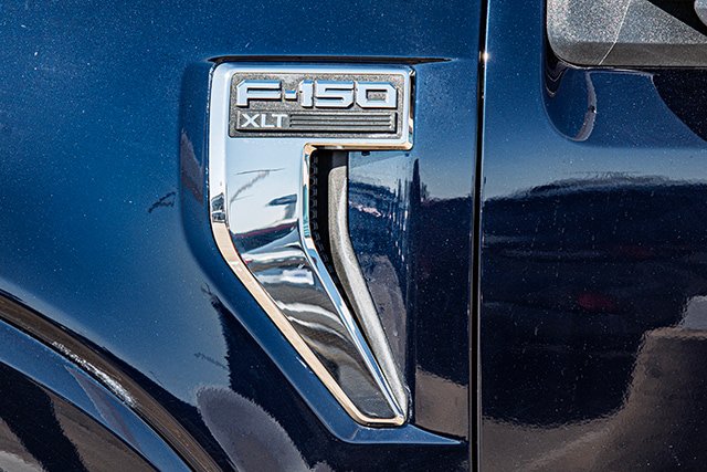 Used 2023 Ford F150 XLT AWD/4WD image 16