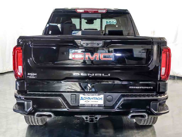 Certified 2024 GMC Sierra 1500 Denali w/ Denali Reserve Package AWD/4WD image 8
