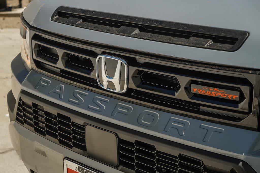 New 2026 Honda Passport TrailSport image 9