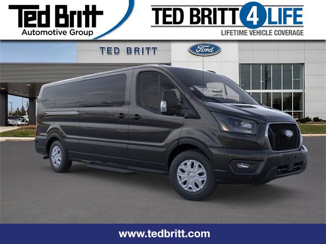 New 2026 Ford Transit 350 XLT image 1