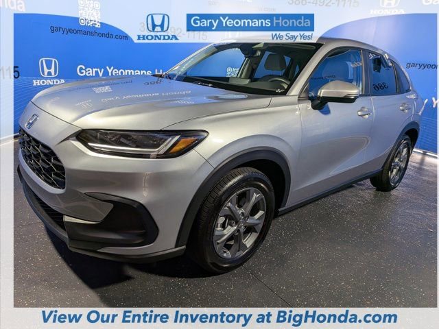 Used 2026 Honda HR-V LX image 11