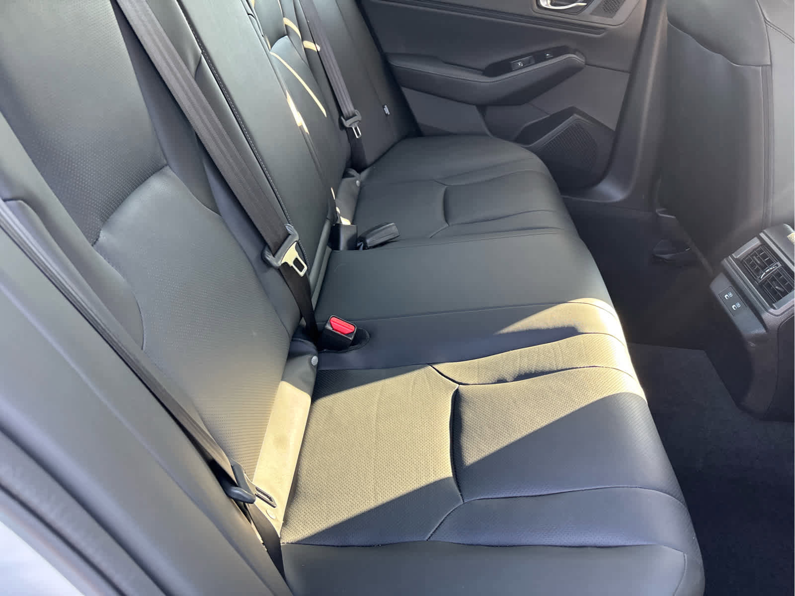 Certified 2025 Honda Accord Touring image 29
