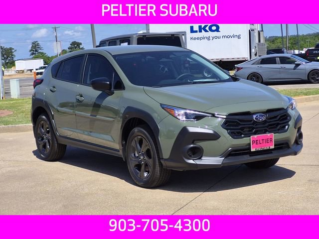 New 2026 Subaru Crosstrek 2.5i