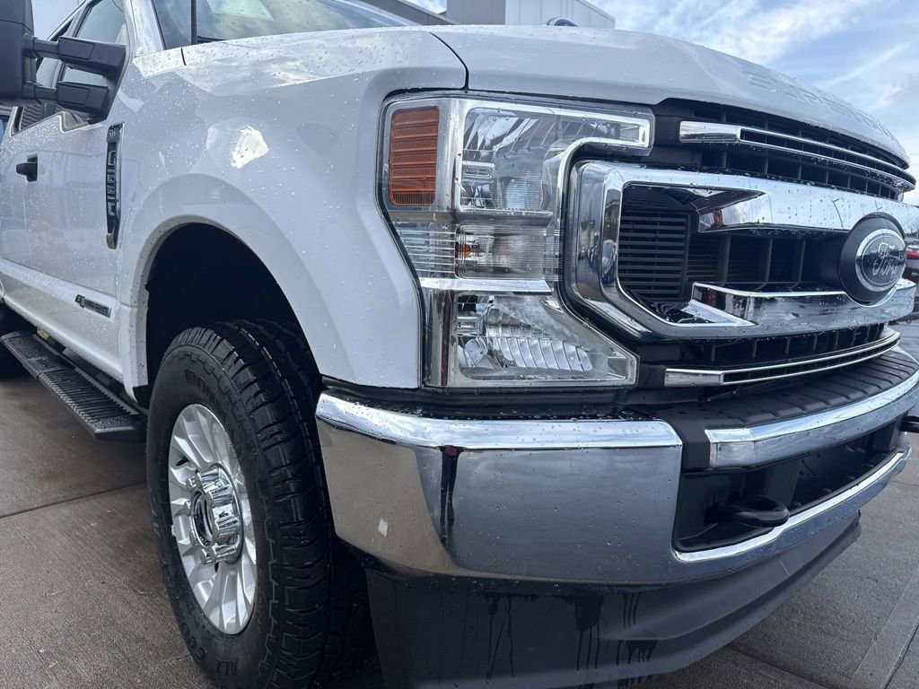 Certified 2022 Ford F250 XLT image 9