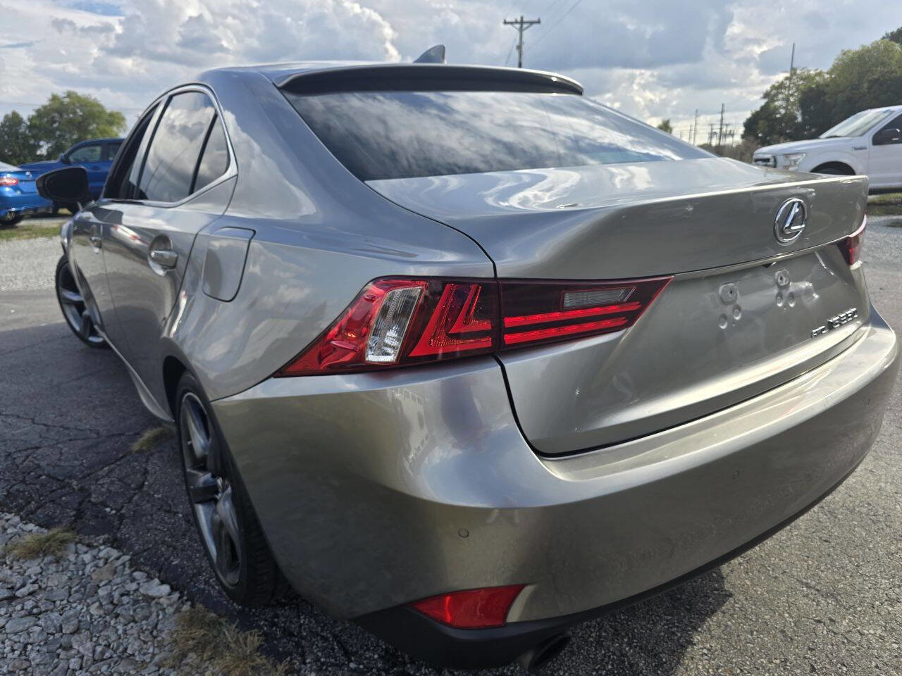 Used 2014 Lexus IS 350 AWD image 7