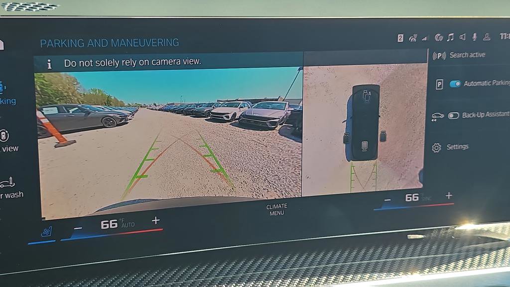 Used 2024 BMW M4 xDrive Competition image 21