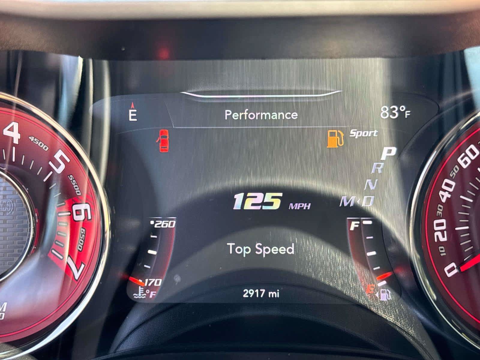 Used 2023 Dodge Challenger SRT Hellcat RWD image 20