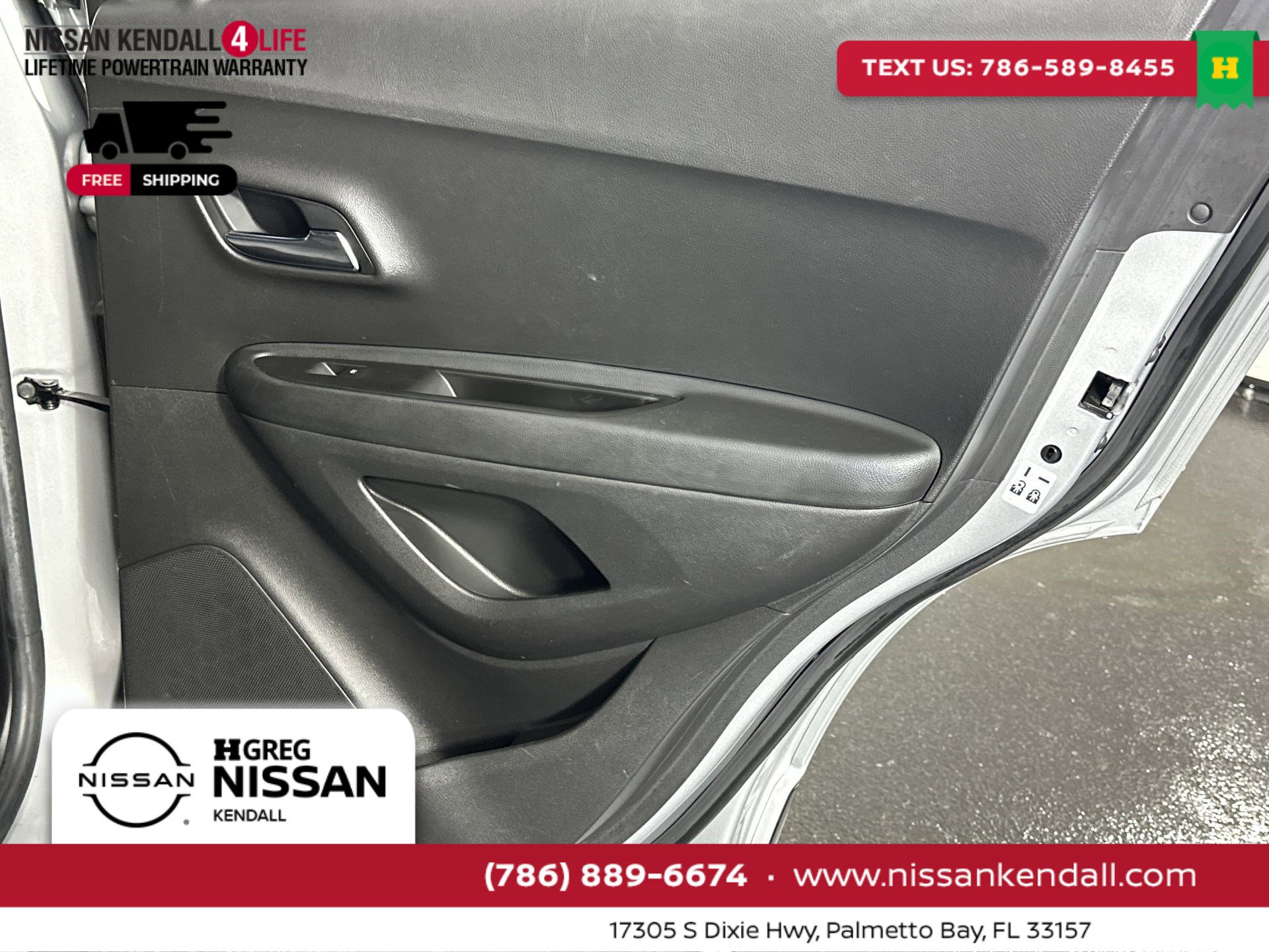 Used 2021 Chevrolet Trax LS w/ Tint and Cruise Package image 35