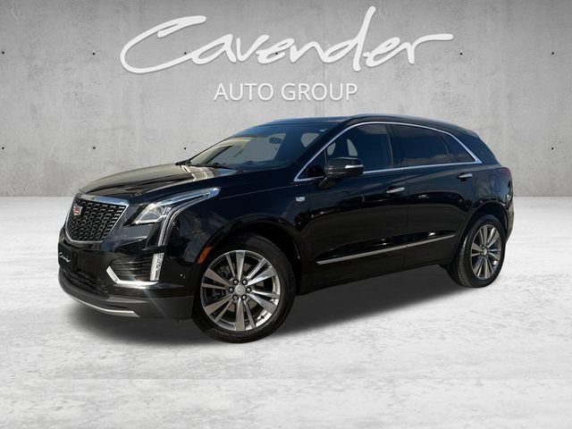 Used 2024 Cadillac XT5 Premium Luxury w/ Technology Package FWD video 1