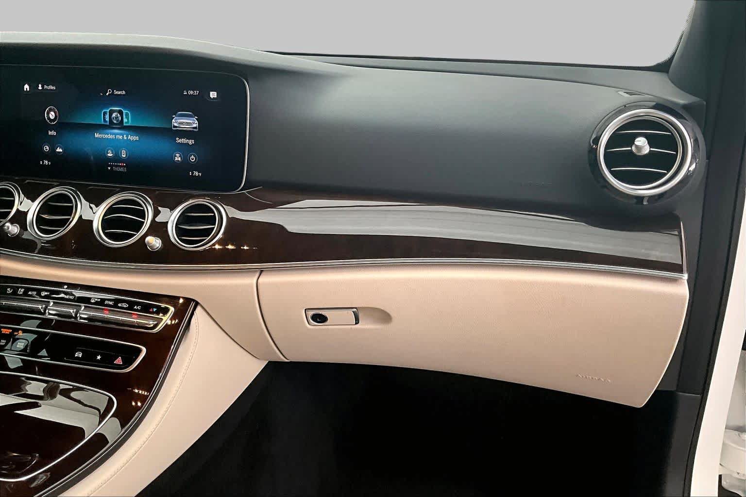 Certified 2022 Mercedes-Benz E 350 Sedan image 19