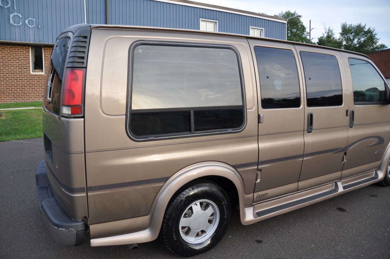Used 1996 Chevrolet Express 1500 image 11