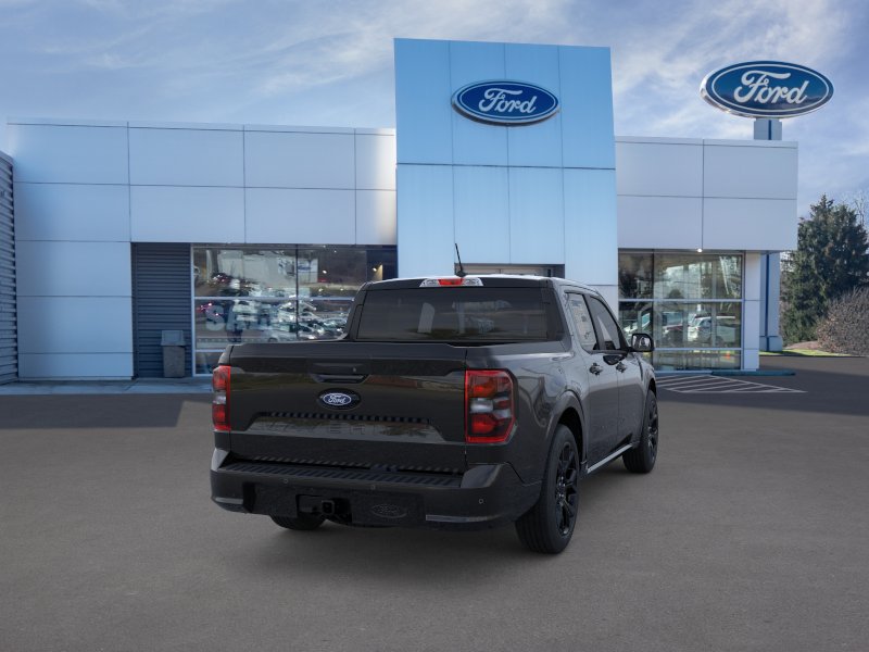 New 2026 Ford Maverick Lobo AWD/4WD image 9
