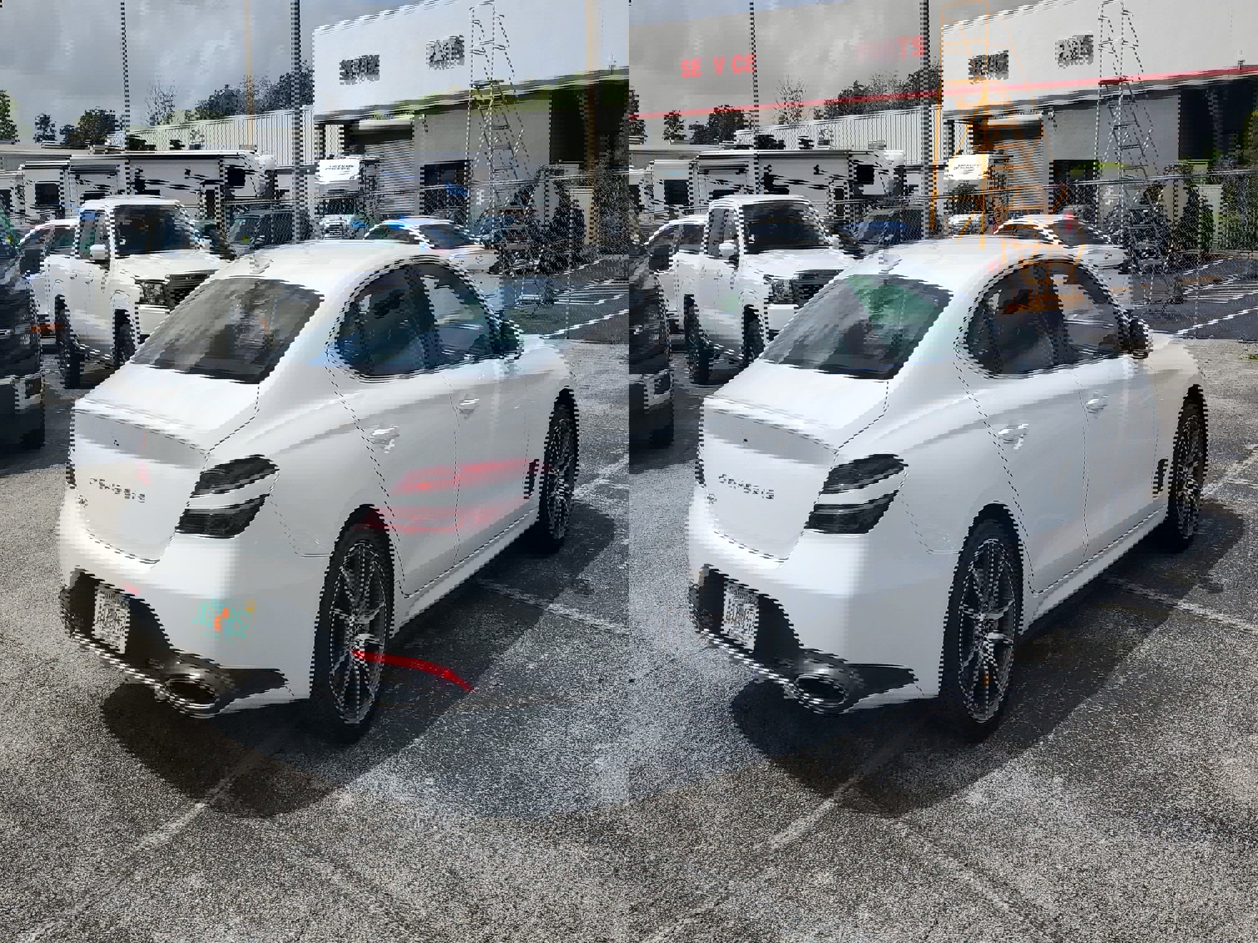 Used 2025 Genesis G70 2.5T image 4