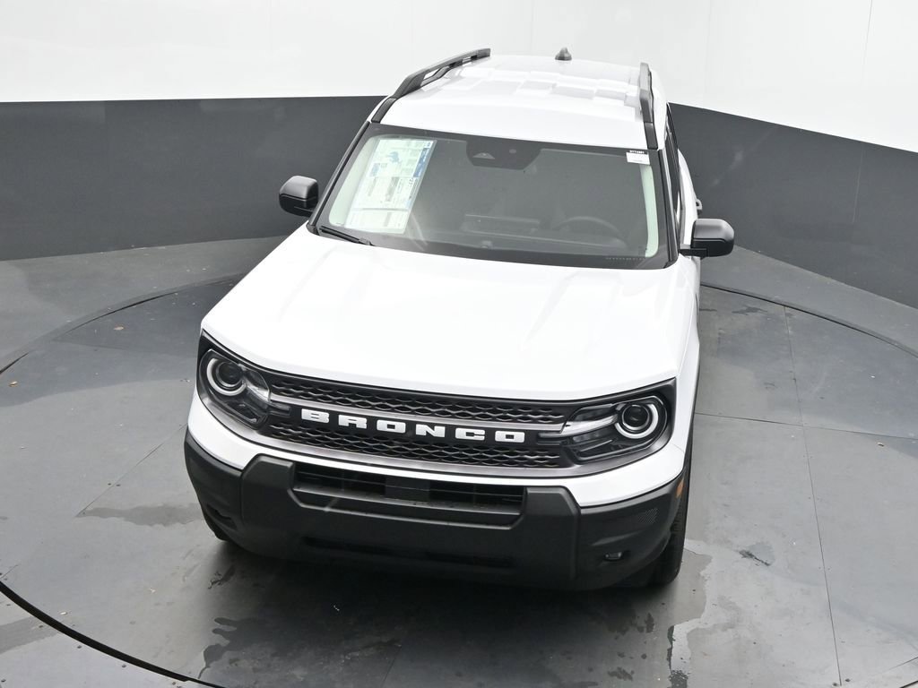 New 2025 Ford Bronco Sport Big Bend w/ Convenience Package image 34